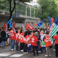 1° giugno, i sindacati in piazza all’Aquila